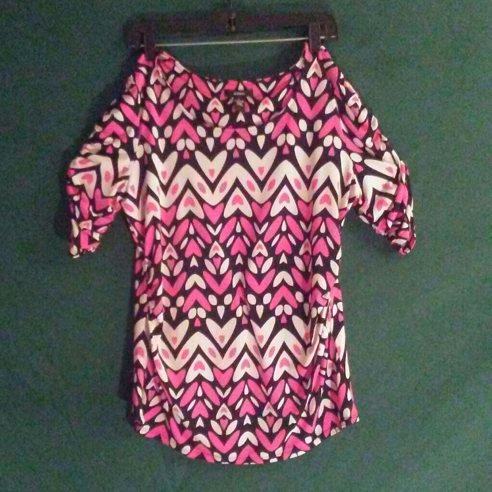 Bursting with Love Blouse